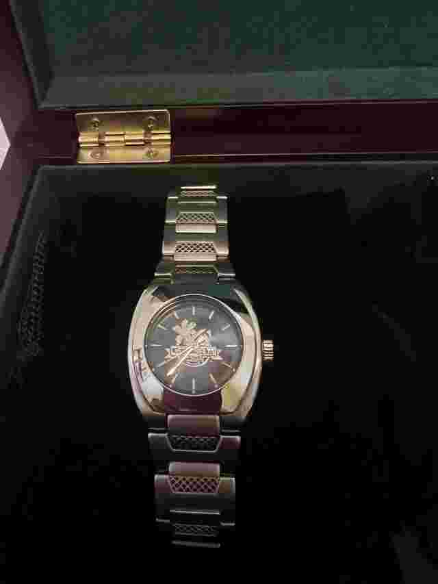 Capital One Bowl 2010 His & Hers Watch Set | Penn State vs LSU
