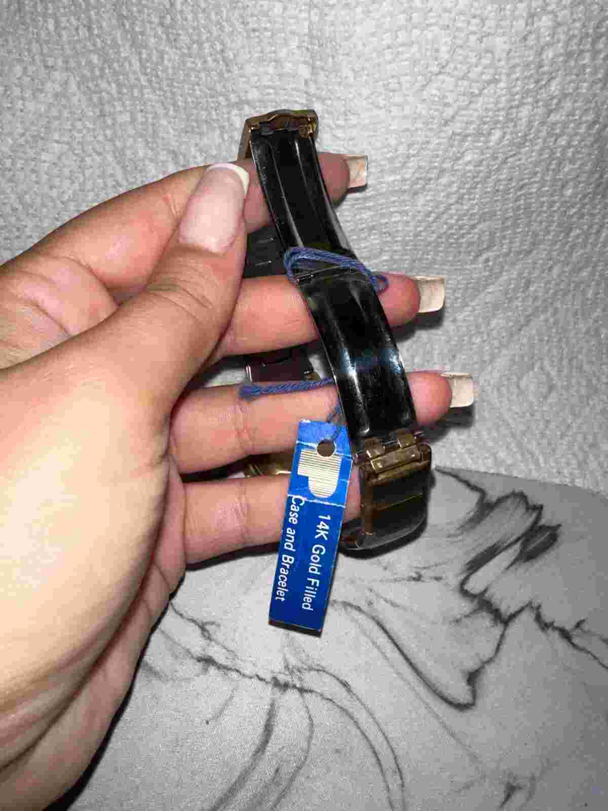 Vintage Pulsar 1973 P3 Gold Filled Men’s Digital Watch Rare! New Batteries