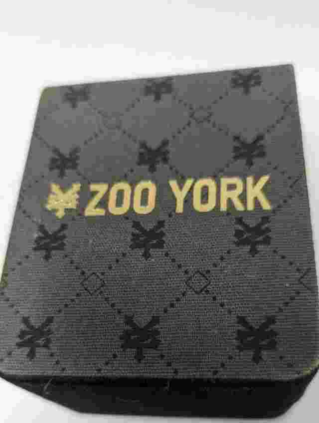 Vintage Zoo York Wristwatch Boxed & Working