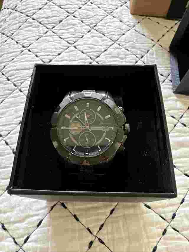 Marc Anthony Watch