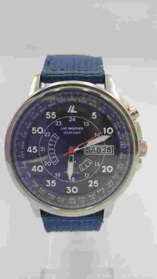 Lad Weather Lad017 Radio Clock