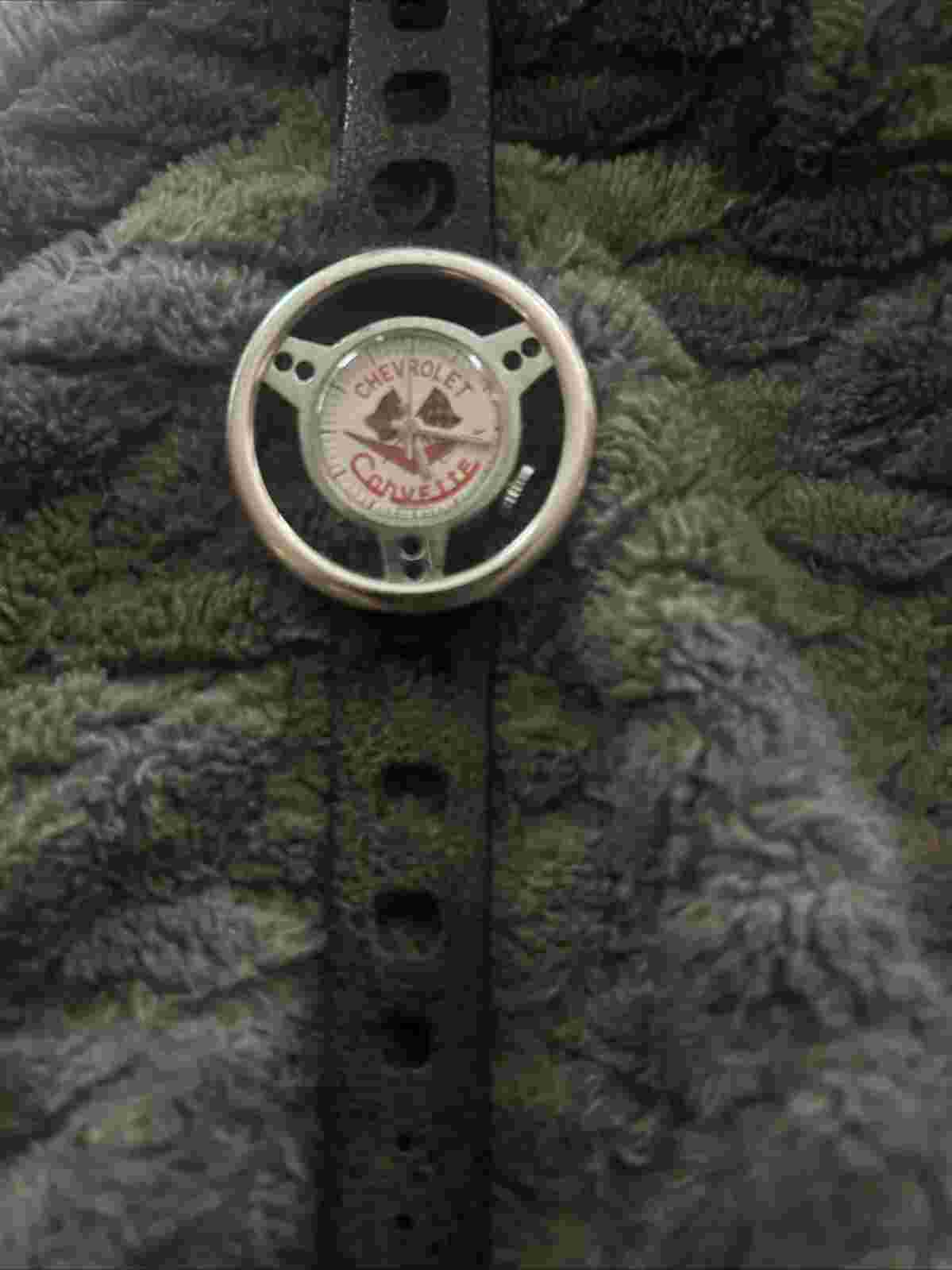 Chevrolet Antique Watch