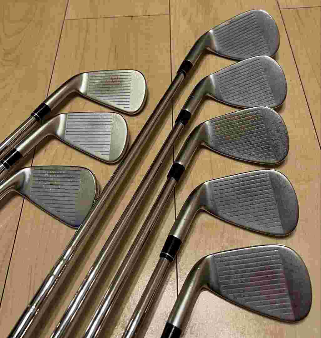 Callaway APEX Iron Set 8 irons