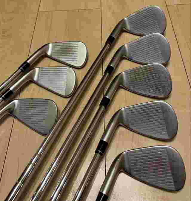 Callaway APEX Iron Set 8 irons