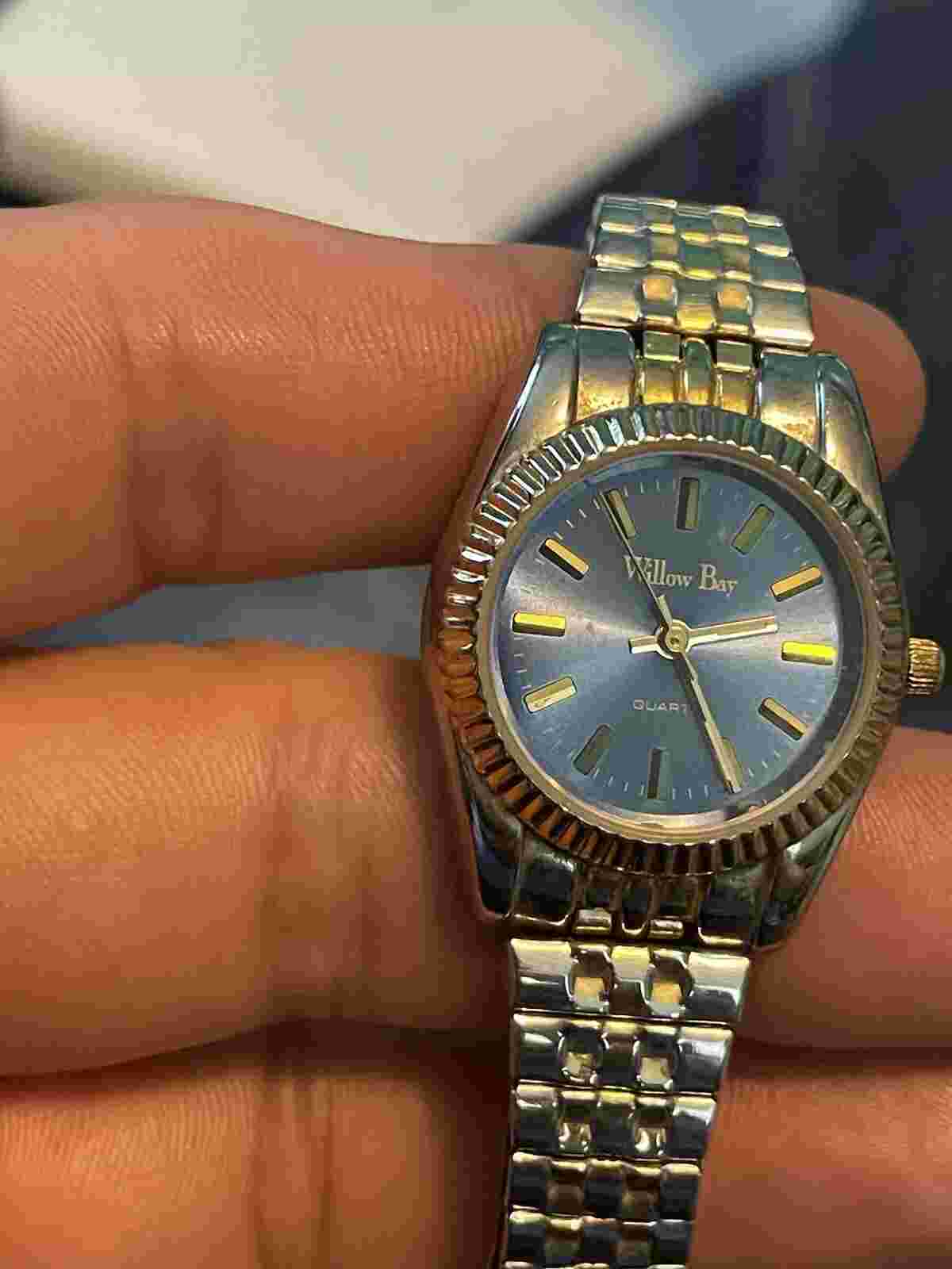 Willo bay ladies watch vintage