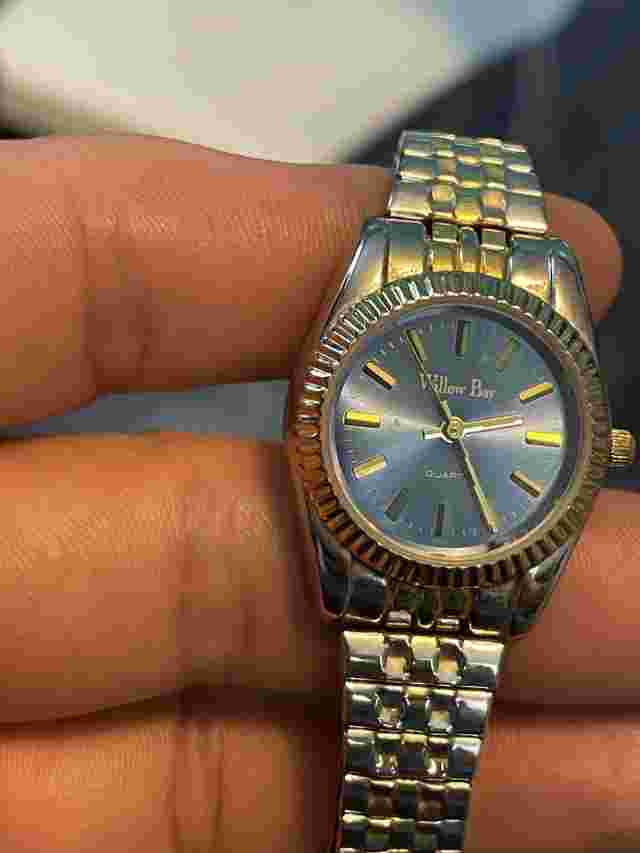 Willo bay ladies watch vintage