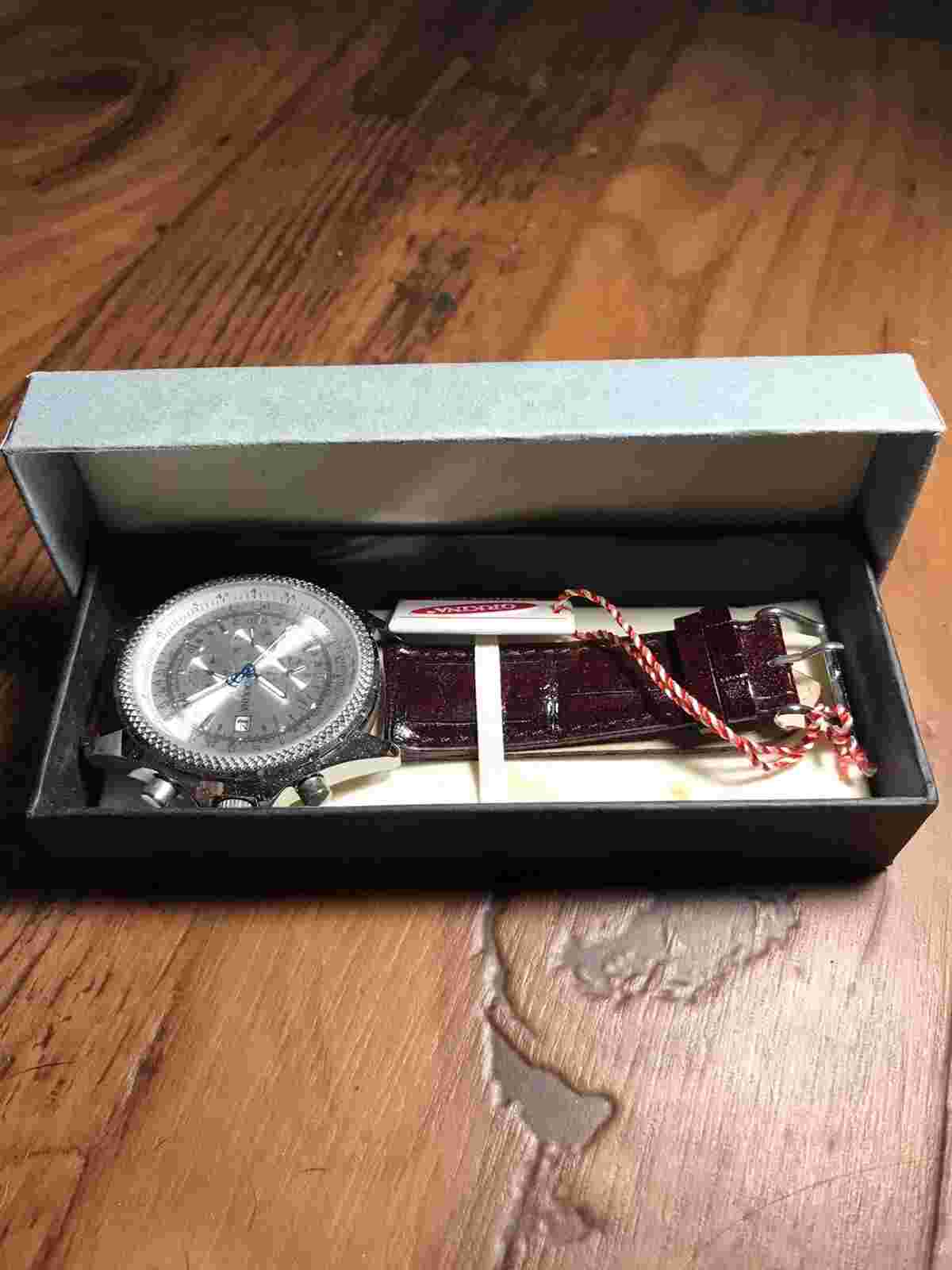 orkina mens watch