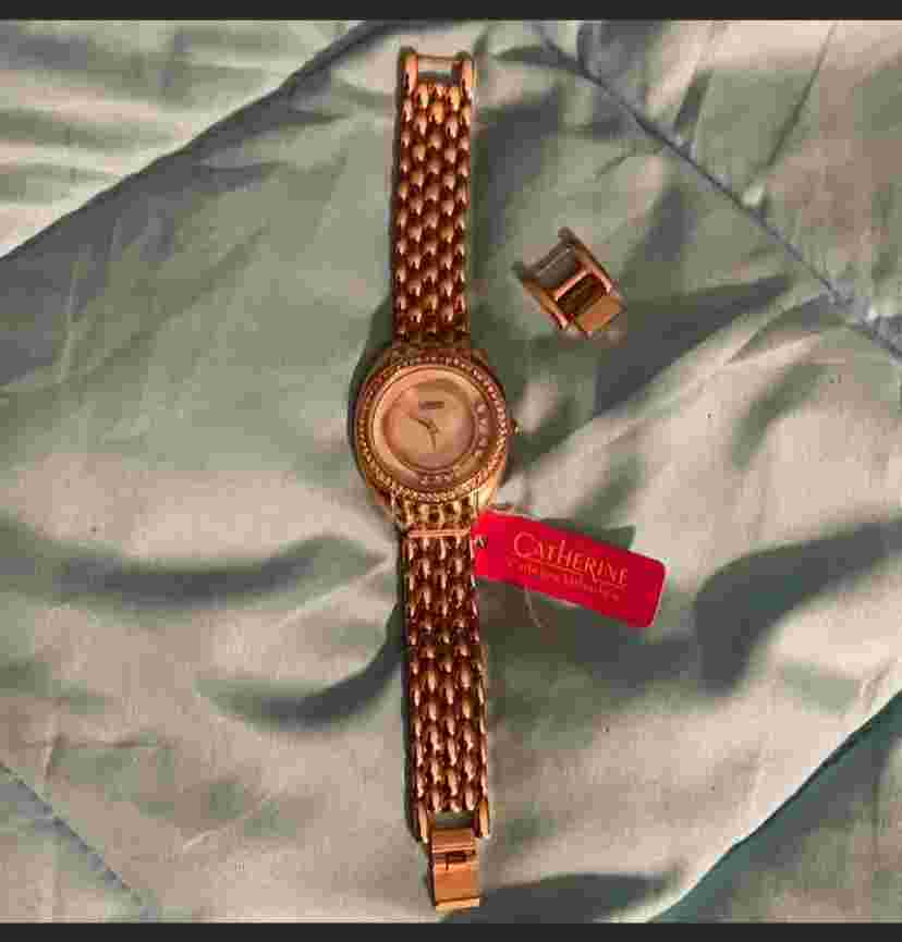 catherine malandrino watch