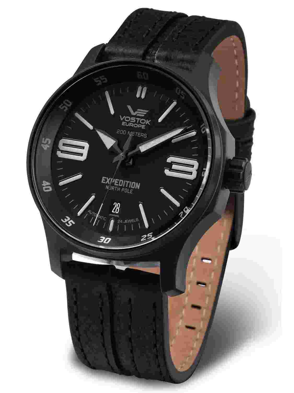 Vostok-Europe Expedition North Pole-1 Auto Mens Watch NH35A/592C556