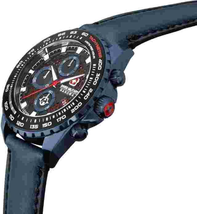 Swiss Military Hanowa Swiss Made Chronograph Men's Watch Iguana SMWGC2102291