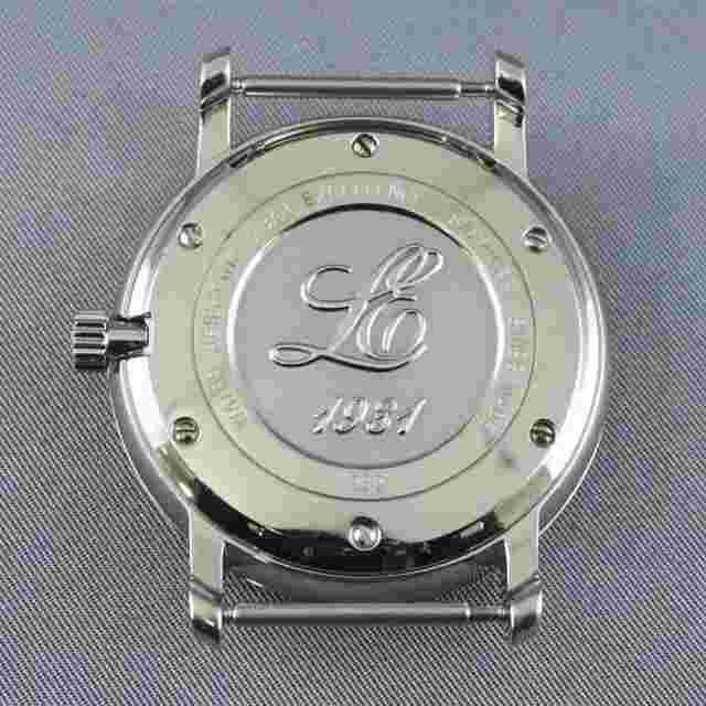 Wristwatch Louis Erard Excellence Regulator LE50232AA01BDC29 Men's Analog