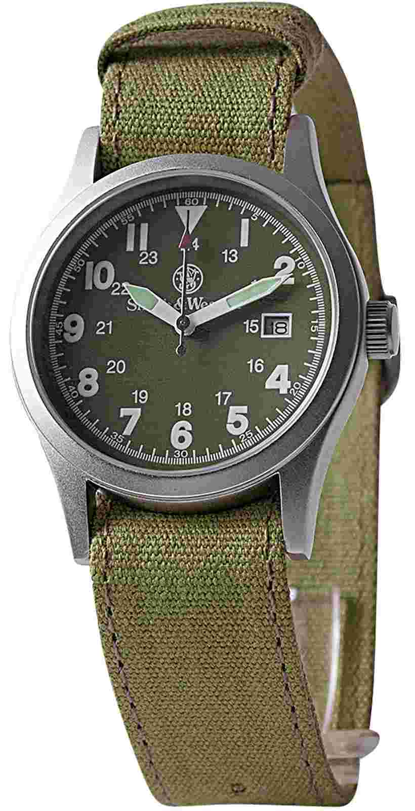 Smith & Wesson SWW1464OD Wrist Watch for Men