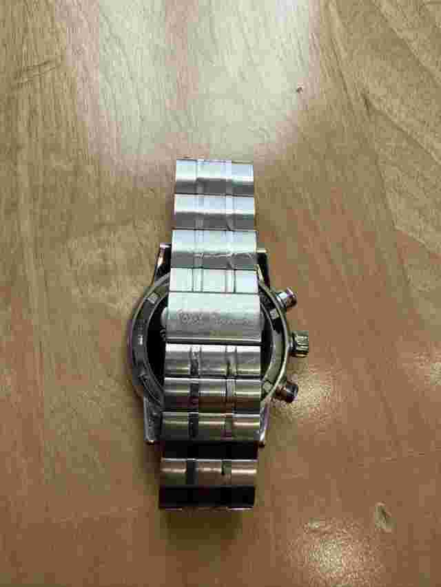 Paul Smith Military Watch