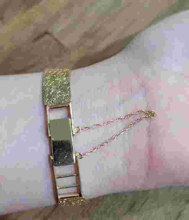 vintage mathey tissot womens watch