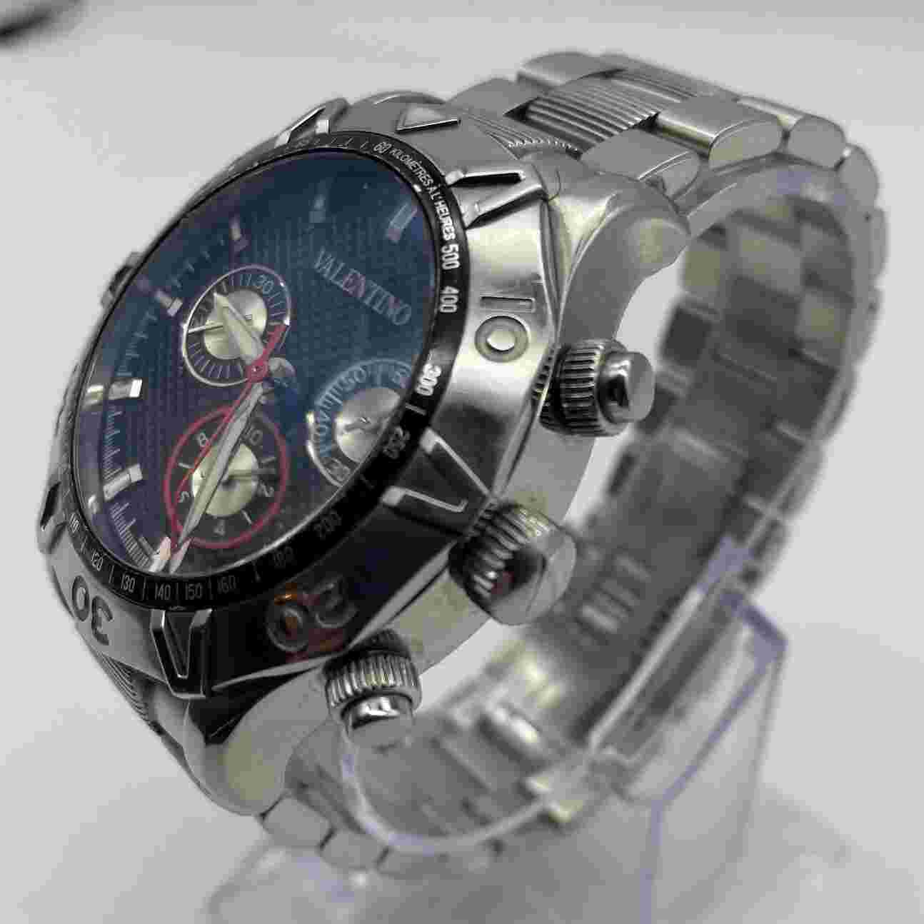 Valentino V40Q, WR 100 Meters, Watch