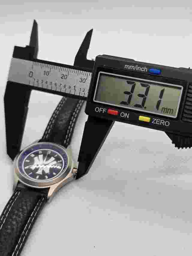 Vintage MLB 1998 New York YANKEES Men Women Quartz Watch Blue Dial New Battery