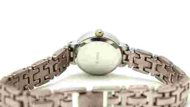 POLINI PL659S Silver Tone Women's Watch NEEDS Battery