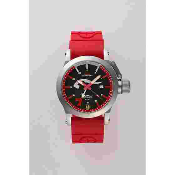 Ultra Seven 55Th Anniversary Mono Magazine Mtm Watch Collaboration Rare New