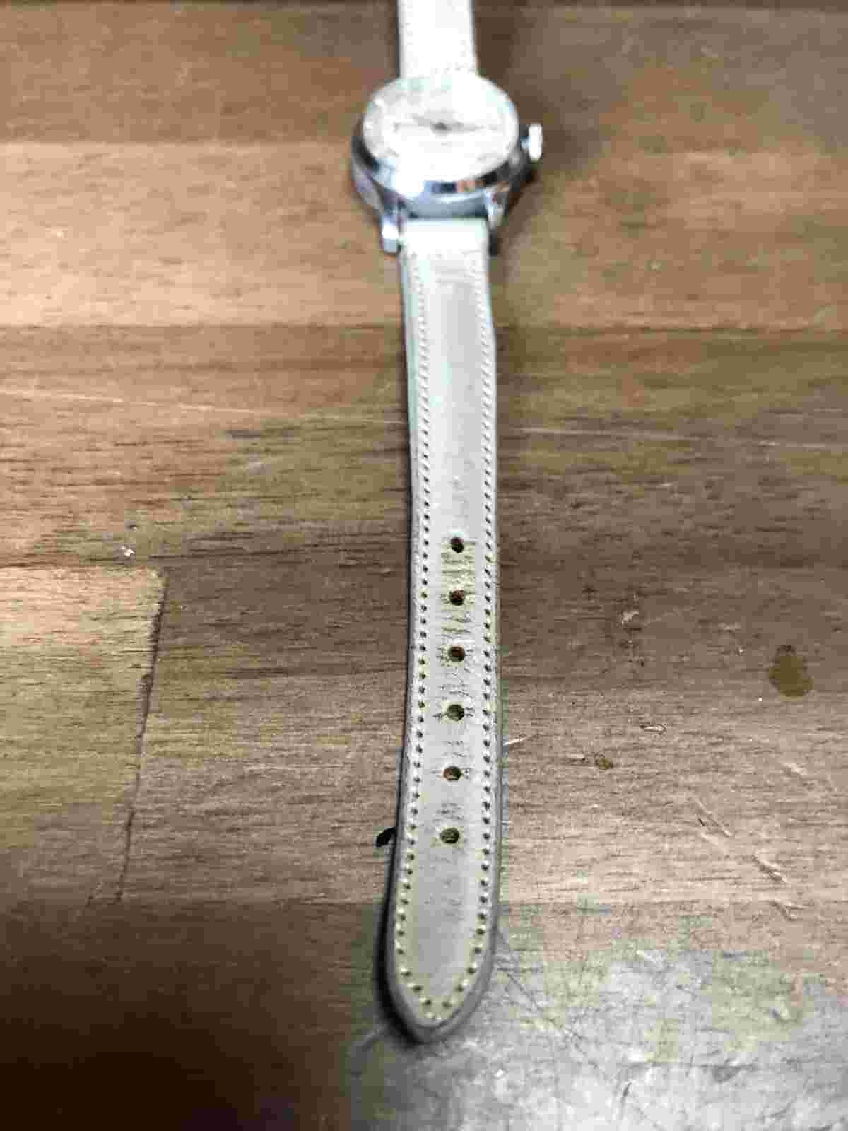 Dom Watch Automatic 17 Jewels  Incabloc Running
