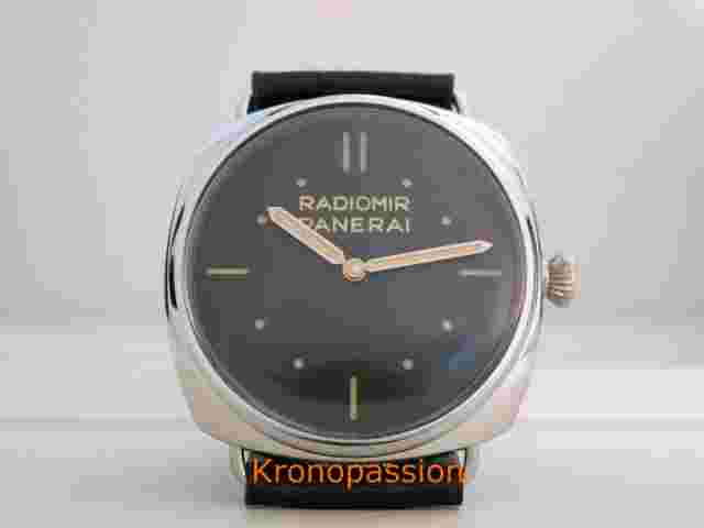 Panerai Radiomir Brown Men's Watch - PAM 373