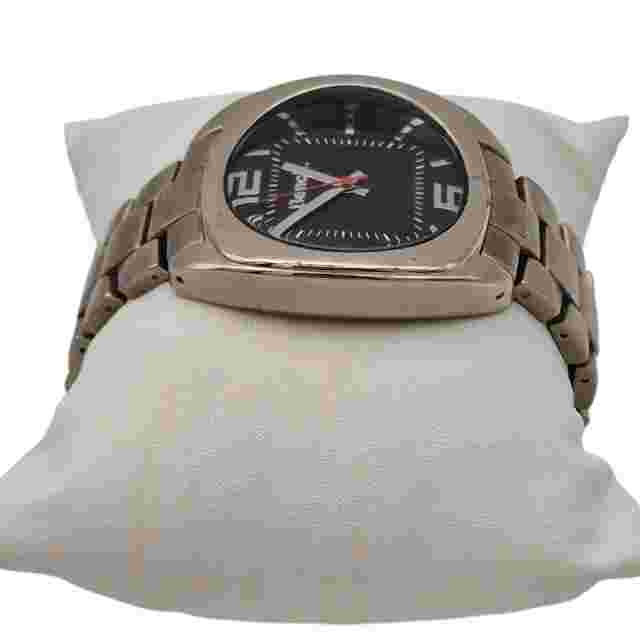 Mens Bench Quartz Watch. New Battery Fitted