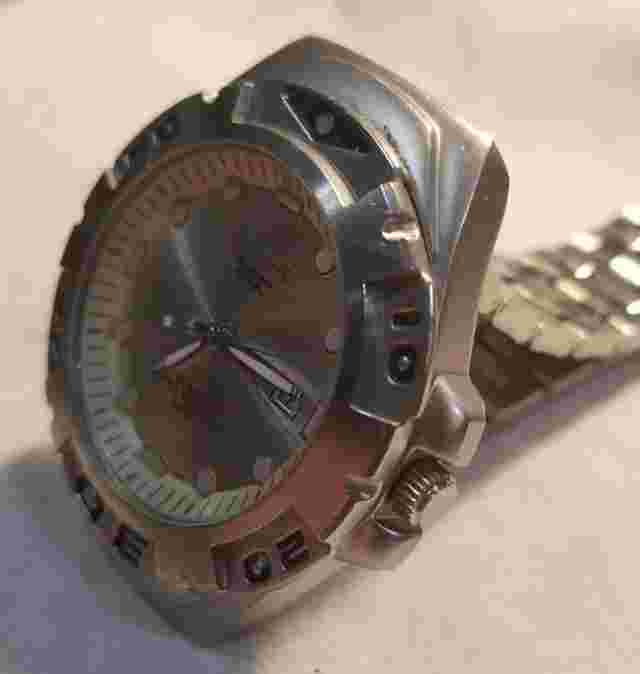 Bum Equipment Wrist watch