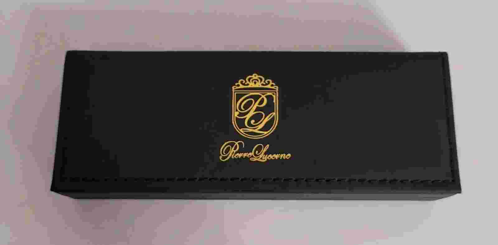 ️‍NEW in Gift Box Pierre Lucerne 1888 Tank Swiss Men's Watch Gorgeous!