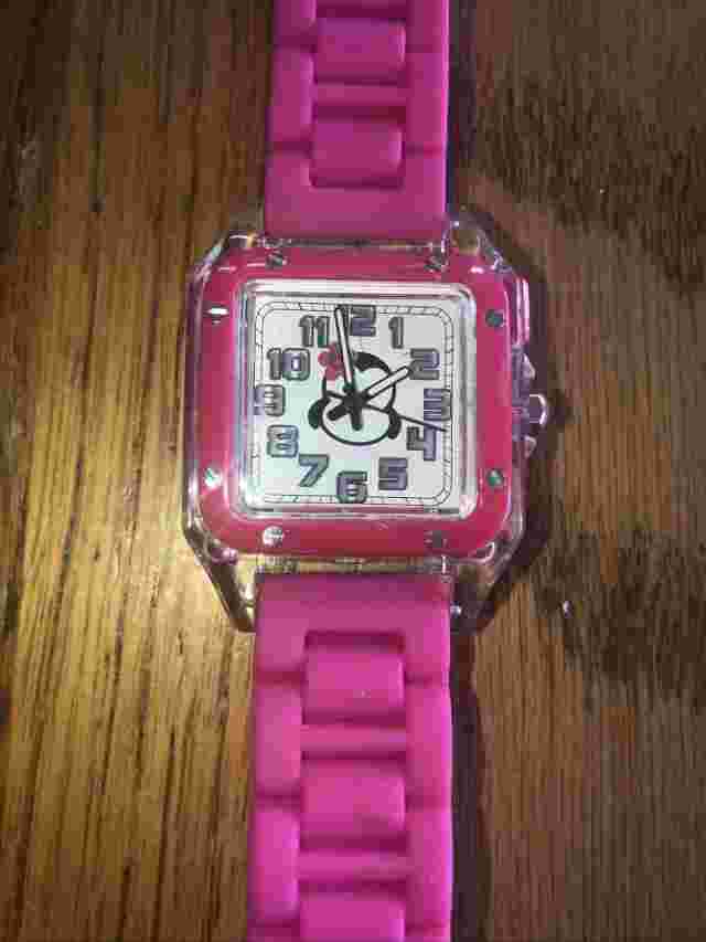 Penguin Girls Watch