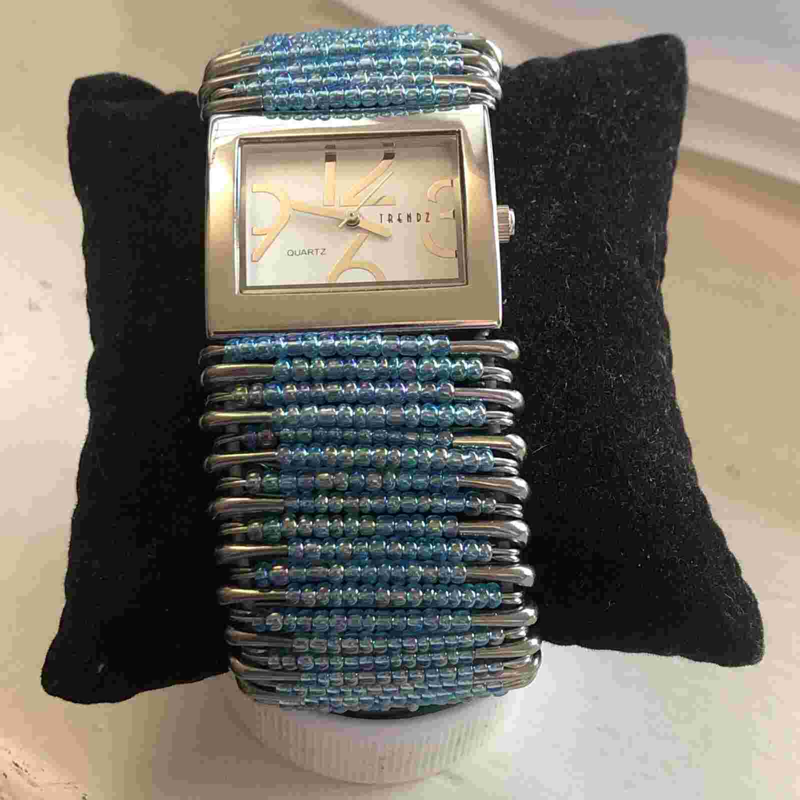 Trendz Safety Pin Watch BRAND NEW