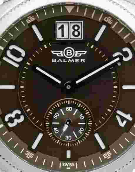Balmer Swiss Men's Watch