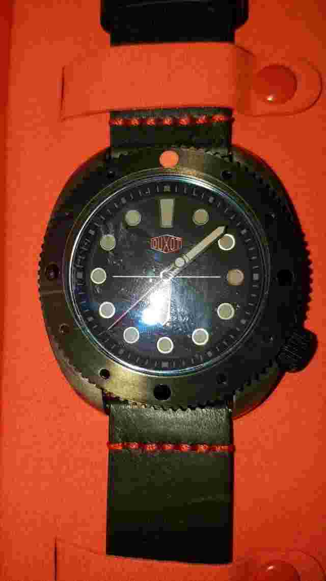 Duxot TRENCH DX-2006-03