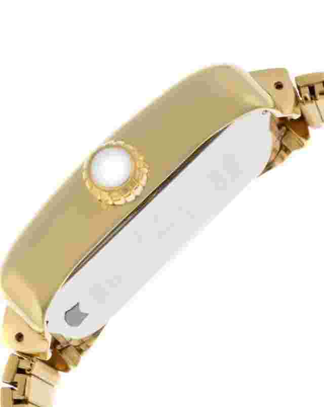 Glam Rock MBD27156 Womens  WRIST WATCH  GOLD Miami Beach