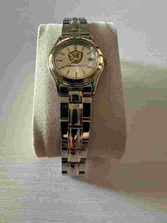 TFX Bulova Watch Mens Verizon Super Pages Super Guarantee  Collectible New Batt