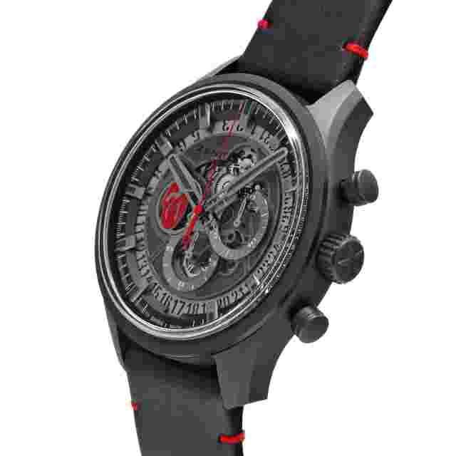 Zenith El Primero Gray Men's Watch - 49.2521.400/98.C755