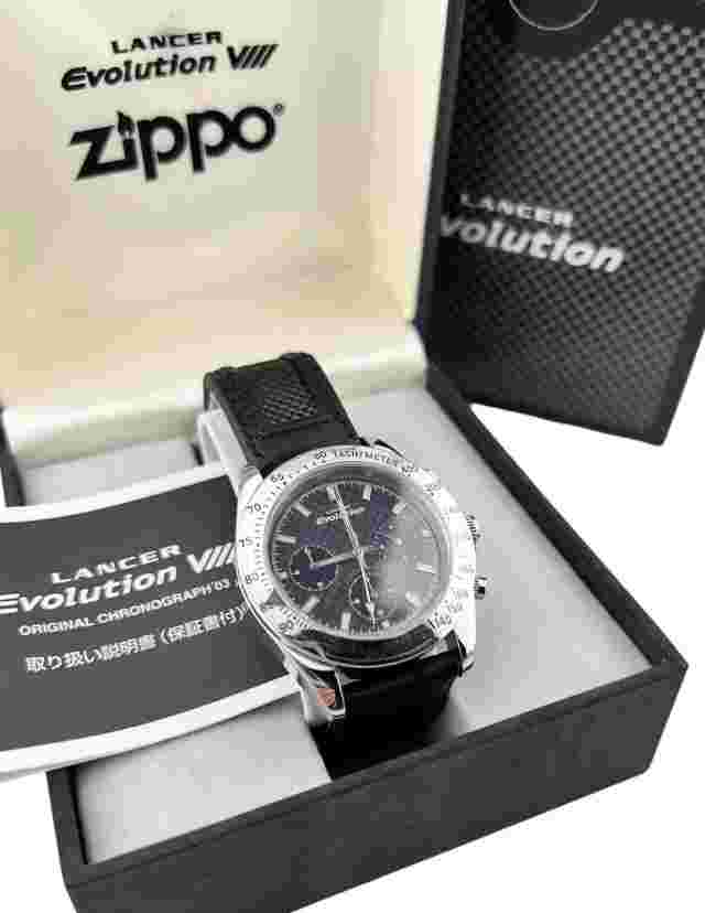 Mitsubishi Lancer Evolution Evo 7 8 9 Watch CT9A 4G63 Ralliart GT3 TEIN BLITZ