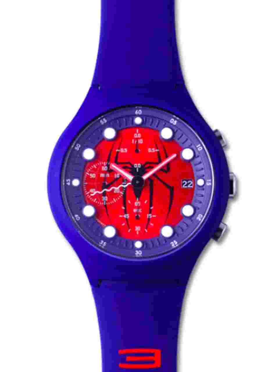 Spider-Man Icons Movie SMARTstyle 32 GSX Watch from 2007 Limited Edition 80/999