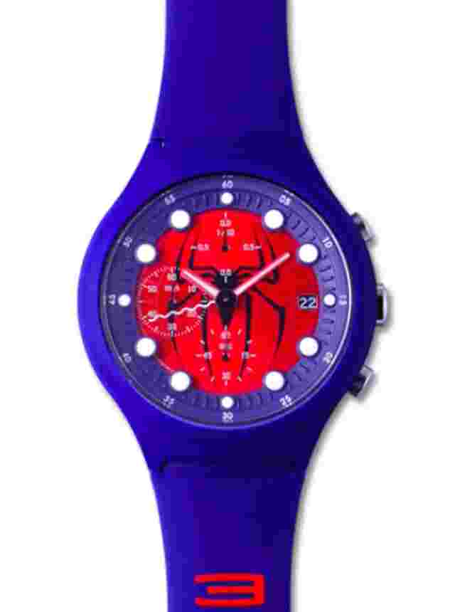 Spider-Man Icons Movie SMARTstyle 32 GSX Watch from 2007 Limited Edition 230/999