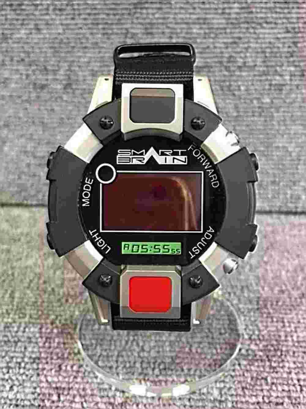 BANDAI Manual winding watch Kamen Rider 555 Transformation From Japan