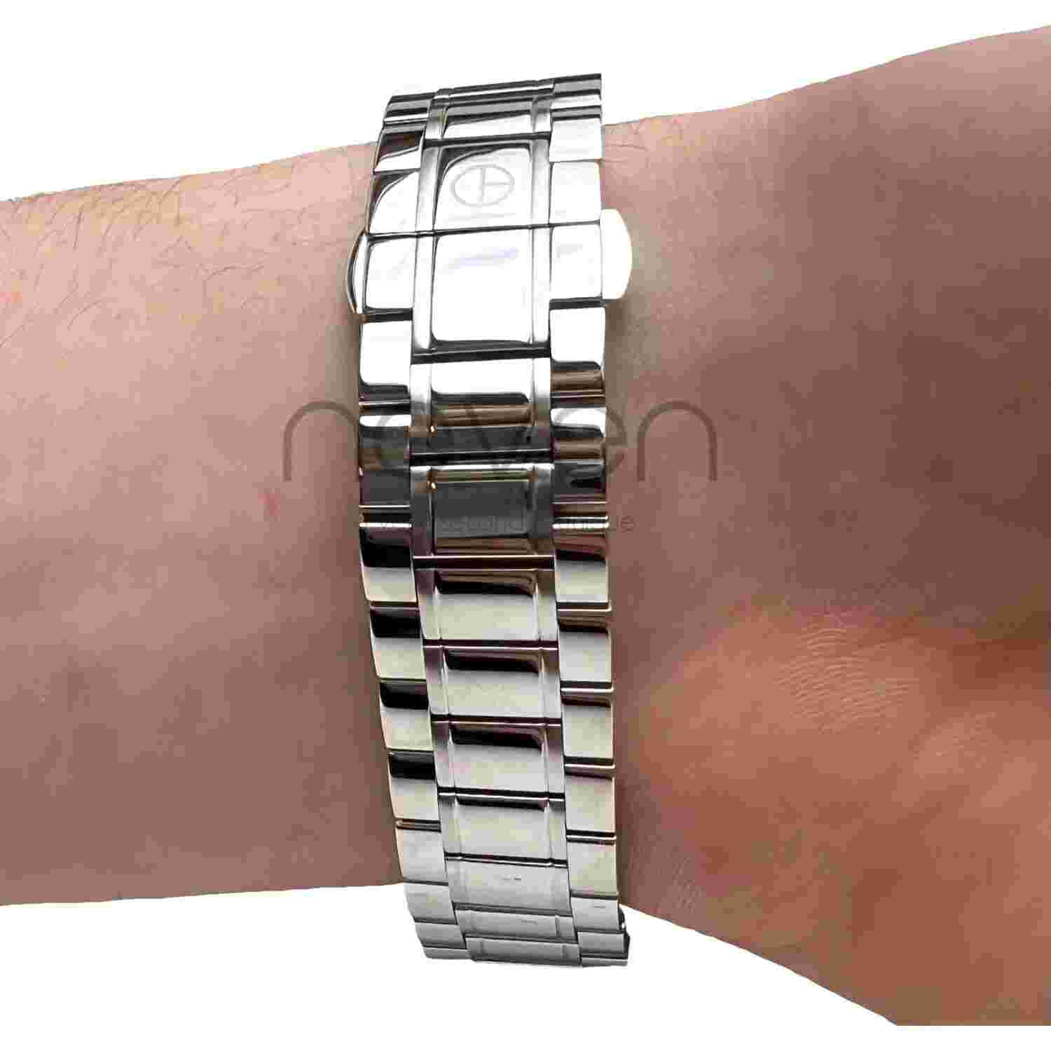 CLAUDE BERNARD - SWISS MADE -WATER RESISTANT 5 ATM - SWISS MADE - Ø40MM