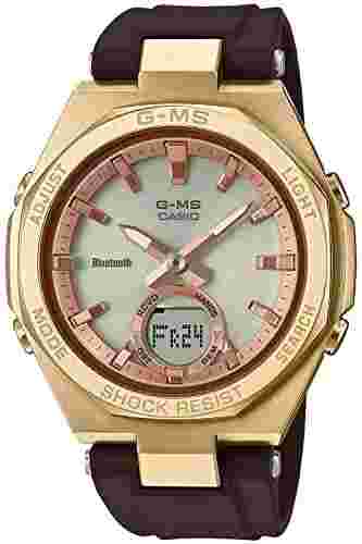 CASIO BABY-G G-MS MSG-B100MV-5AJF PRECIOUS HEART SELECTION Women's Watch Bluetoo