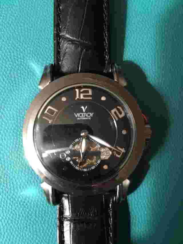 Viceroy - Men's Watch - # 49011 - Water Resistant to 30 meters -