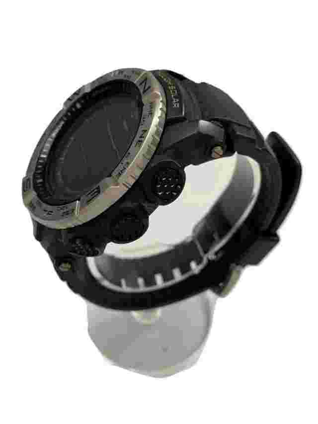 CASIO PROTREK Solar Digital Watch Excellent JAPAN