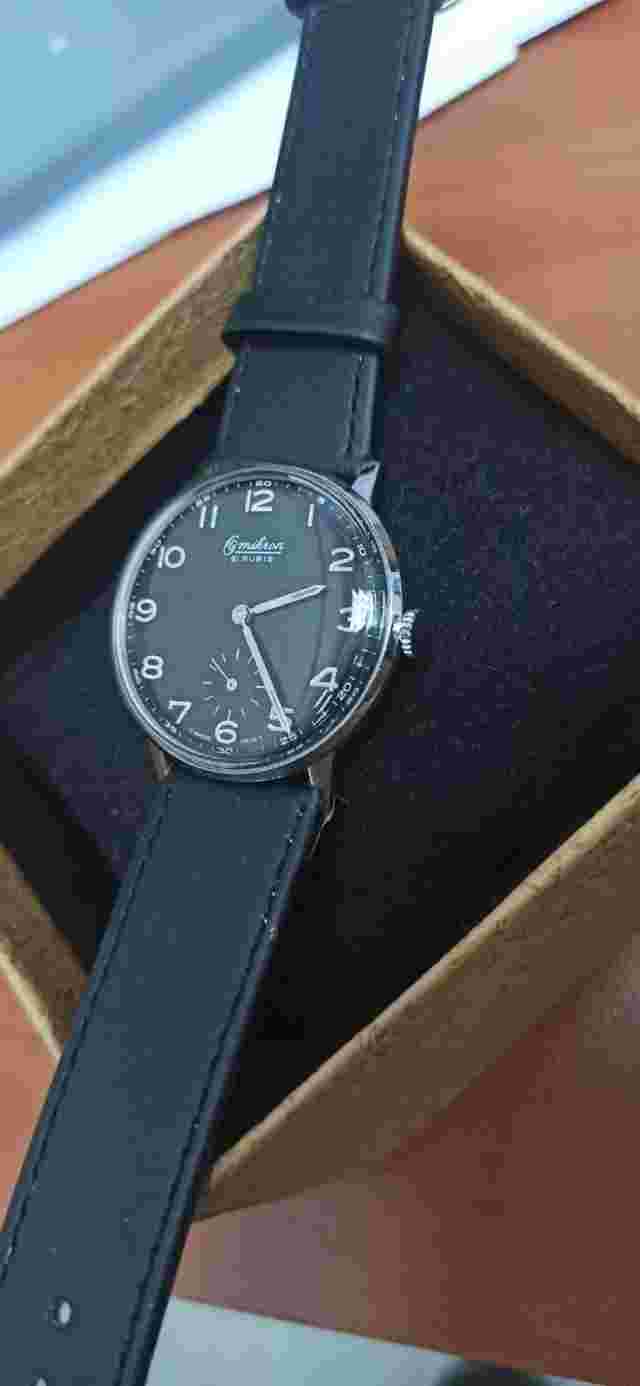 Omikron Vintage mens watches
