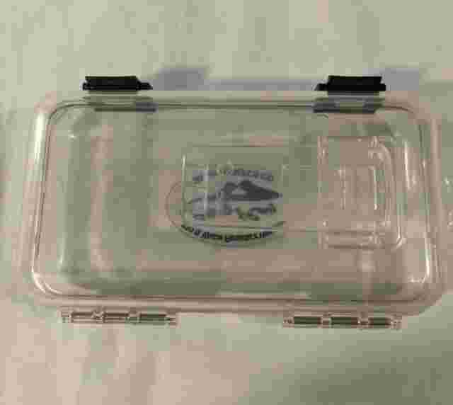Dakota Stingray Watch - Case Only - Fish Hunt Camp Water Resistant