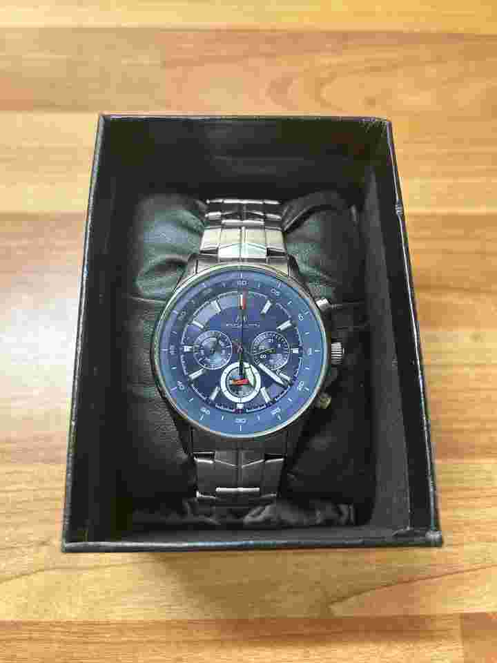 Megalith Men’s Watch