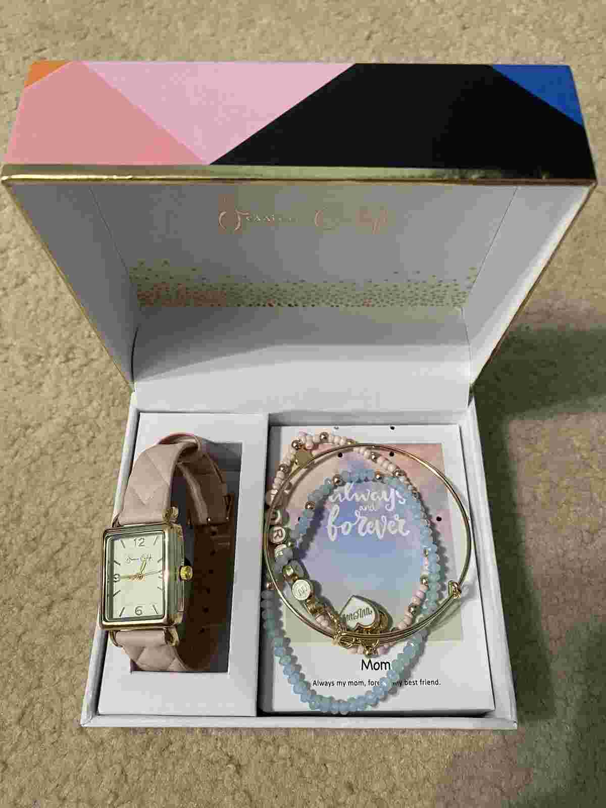 Jessica Carlyle Watch, Always and Forever Box Set Fast Shipping