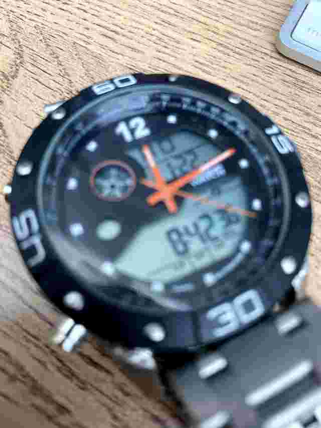Atlas diving style Watch for men