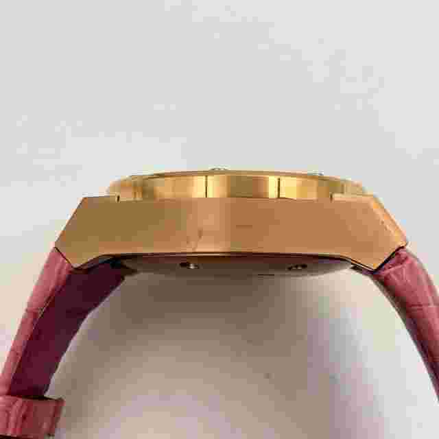 TW Steel Kelly Rowland Edition Quartz Pink MOP Arabic Dial Mens Watch CE4006