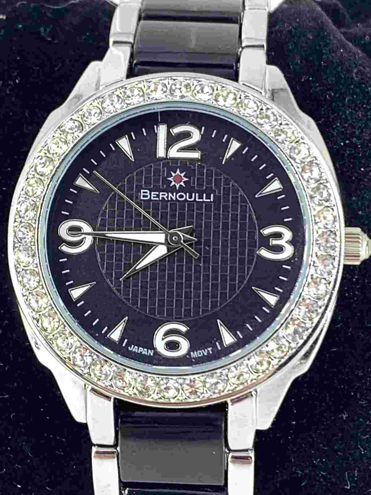 Bernoulli Women's Watch Model  9404 (Daeva?)