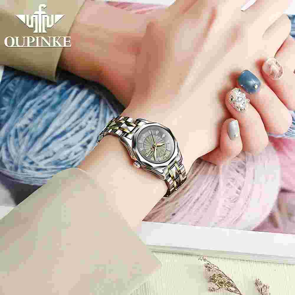 OLEVS Women's Quartz Watch Wristwatches  FA1005001873873968